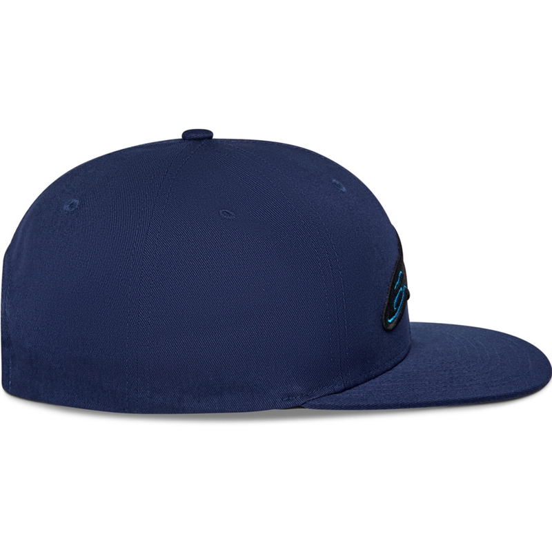 Șapcă Alpinestars Thickness Snapback albastră