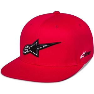 Șapcă Alpinestars Thickness Snapback roșie