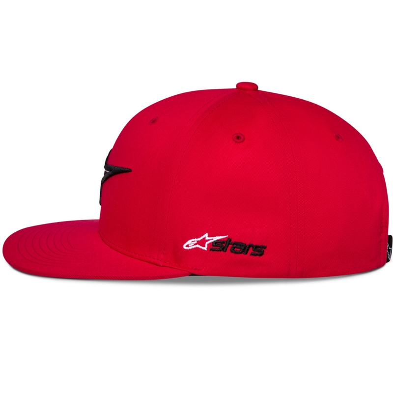 Șapcă Alpinestars Thickness Snapback roșie