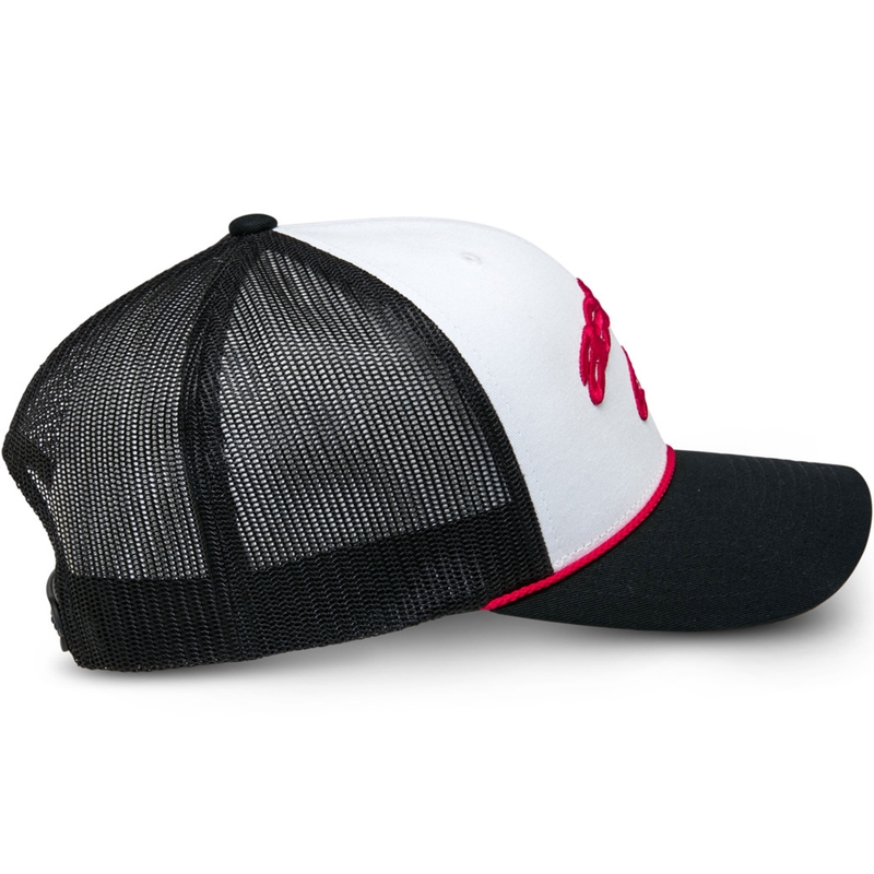 Șapcă Alpinestars Agree alb-negru