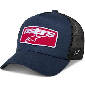 Șapcă Alpinestars Focus albastru-negru