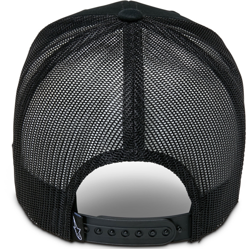 Șapcă Alpinestars Booted negru-negru