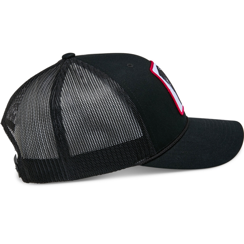 Șapcă Alpinestars Booted negru-negru
