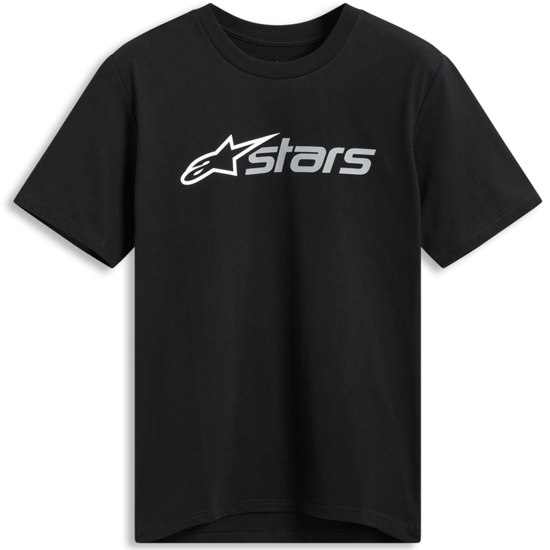 Tricou Alpinestars Blaze 2.0 CSF negru-alb-gri