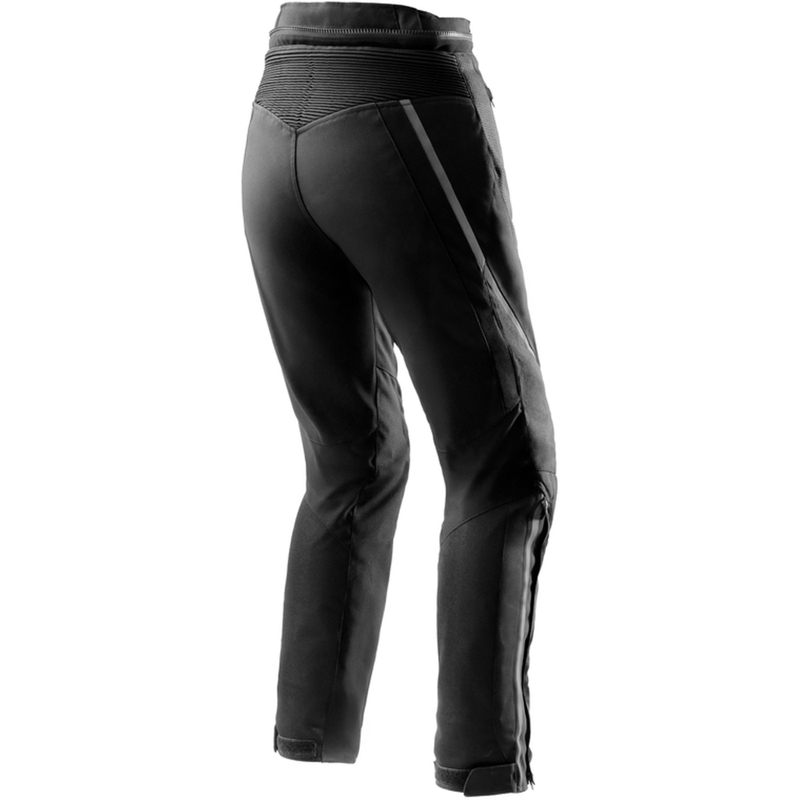 Pantaloni de motocicletă pentru femei Rebelhorn Hiflow V negri