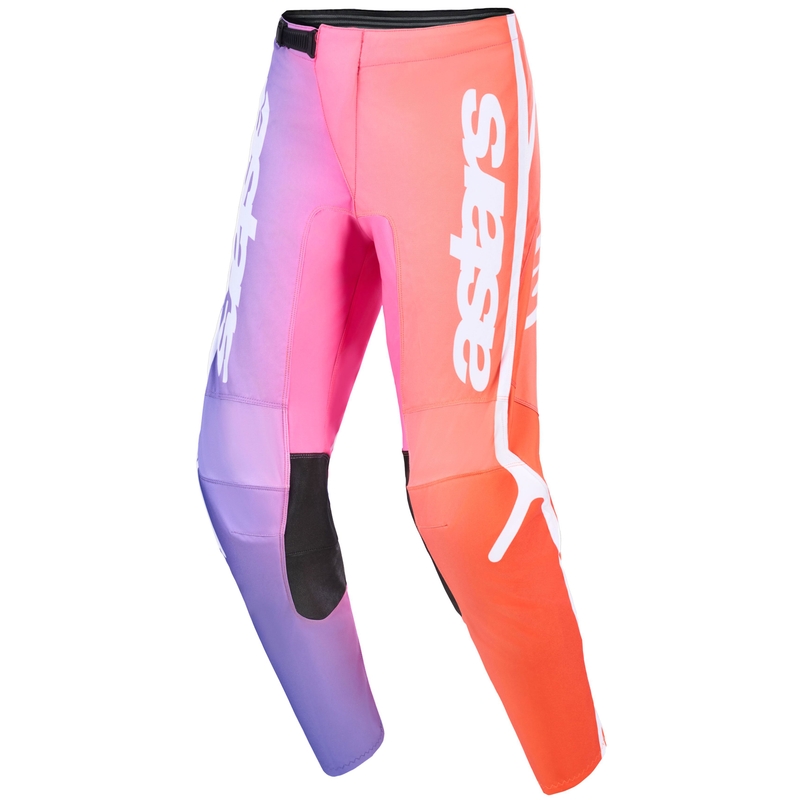 Pantaloni motocross Alpinestars Fluid Apex multicolori