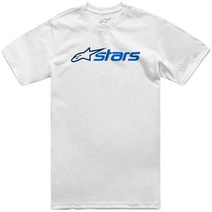 Tricou Alpinestars Blaze 2.0 CSF alb-albastru