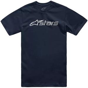 Tricou Alpinestars Blaze 2.0 CSF albastru-alb-gri