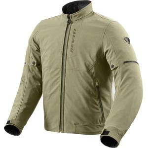 Geacă de motocicletă Revit Shade 2 H2O verde