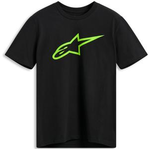 Tricou Alpinestars Ageless 2.0 CSF negru-verde