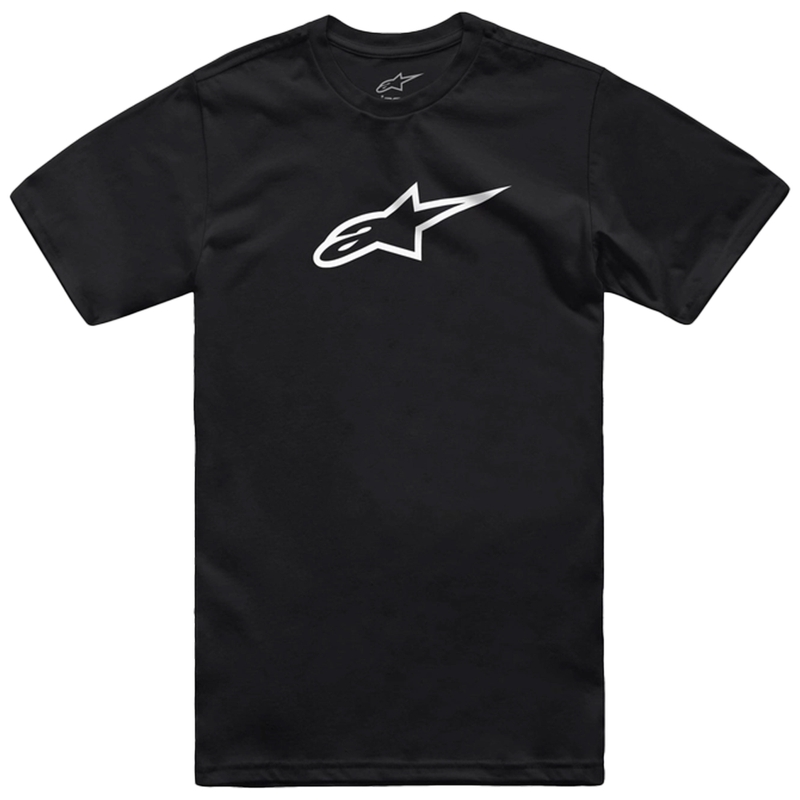 Tricou Alpinestars Ageless 2.0 CSF negru-alb