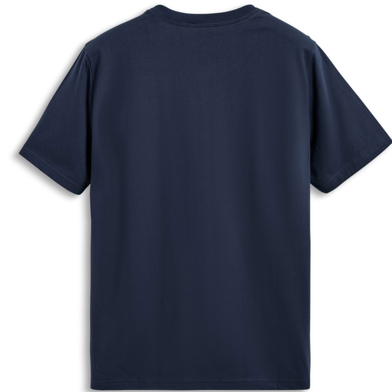 Tricou Alpinestars Ageless 2.0 CSF albastru-portocaliu