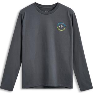 Tricou Alpinestars True CSF cu mânecă lungă gri