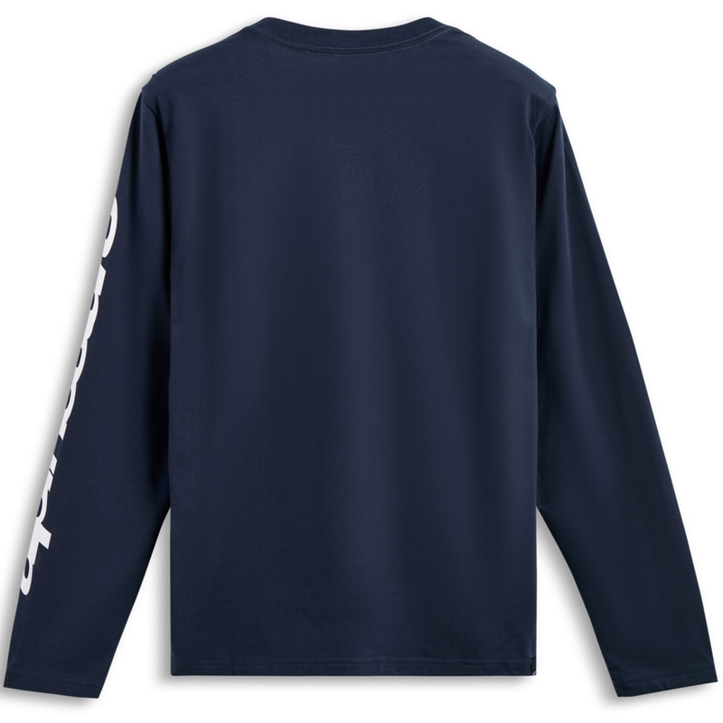 Tricou Alpinestars Trackside CSF cu mânecă lungă, albastru