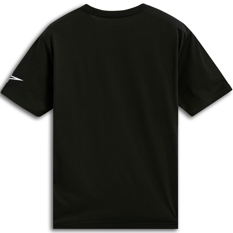 Tricou Alpinestars Waving Patch CSF negru