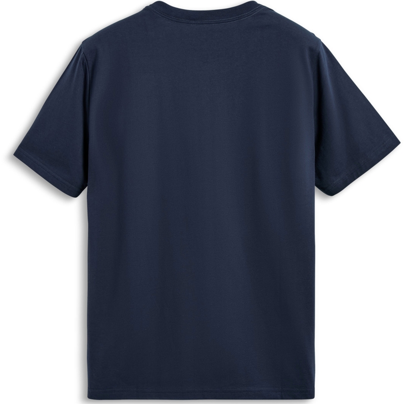 Tricou Alpinestars Heritage Patch CSF albastru