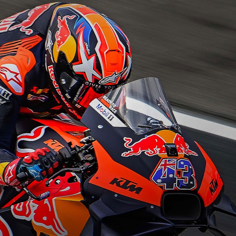 Cască integrală de motocicletă Alpinestars Supertech R-10 Element carbon fluo roșu-alb