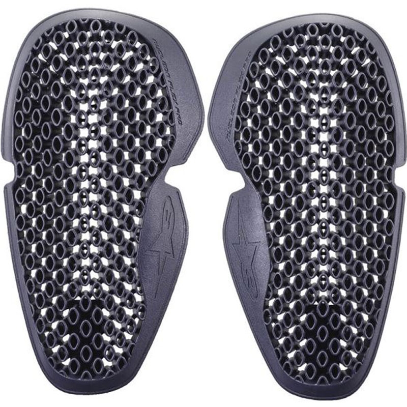 Protecții cot Alpinestars Nucleon Flex PRO CE2, antracit, negru
