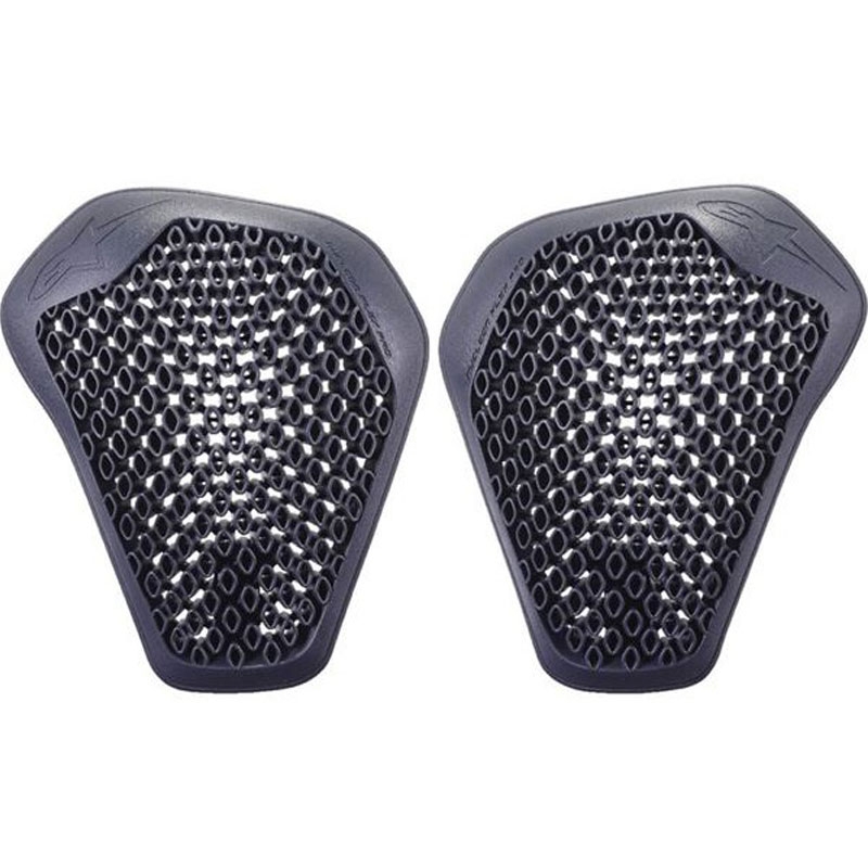 Inserții de protecție pentru umeri Nucleon Flex PRO CE2 antracit-negru