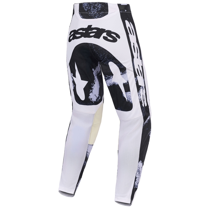 Pantaloni MX Alpinestars Racer Lahnd Gri-Camo