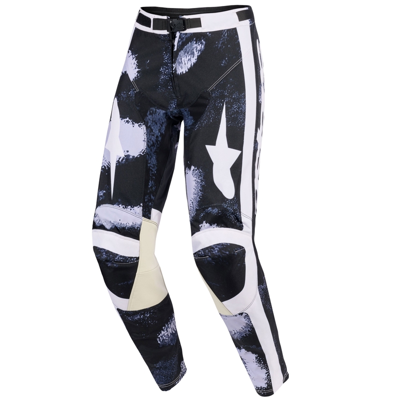 Pantaloni MX Alpinestars Racer Lahnd Gri-Camo