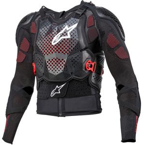 Protecție de corp Alpinestars Bionic TECH 3 negru-alb-roșu