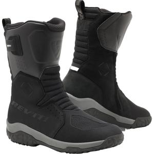 Ghete moto Revit Boundless H2O negre
