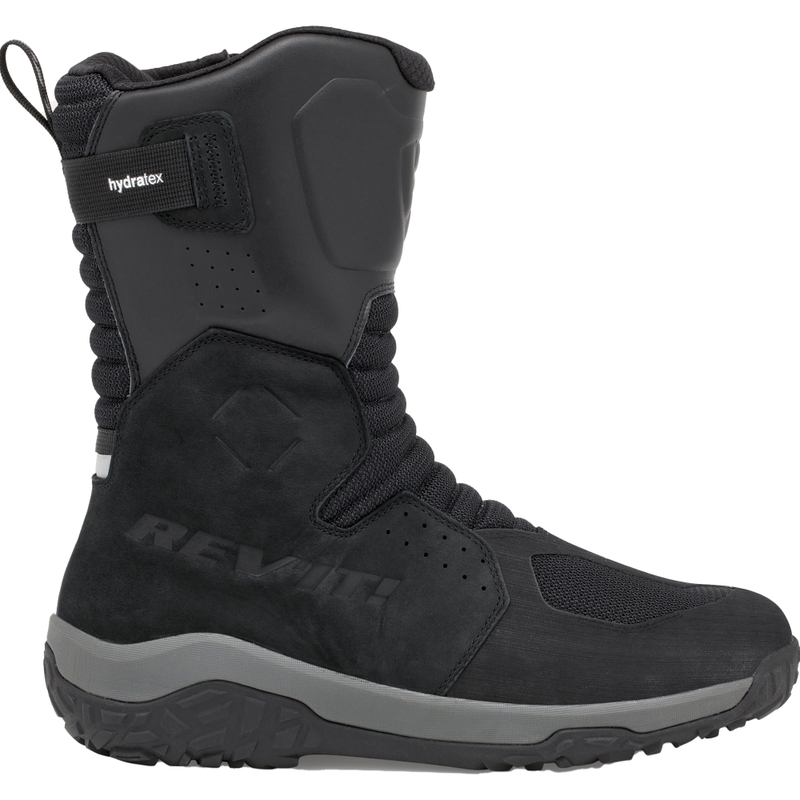 Ghete moto Revit Boundless H2O negre
