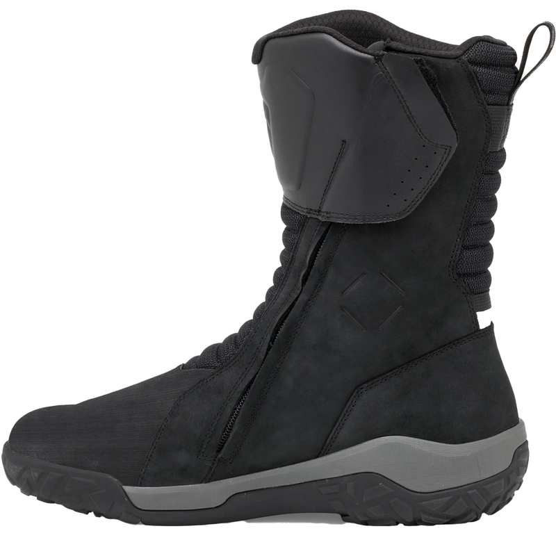 Ghete moto Revit Boundless H2O negre