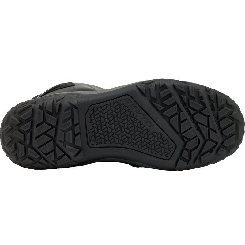 Ghete moto Revit Boundless H2O negre