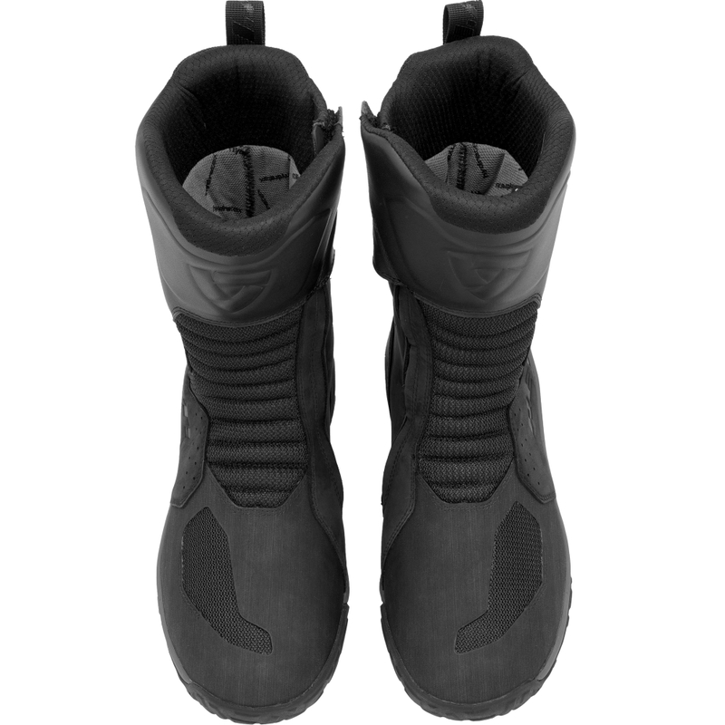 Ghete moto Revit Boundless H2O negre