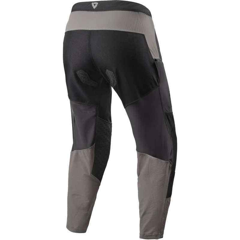 Pantaloni de motocicletă Revit Territory 2 antracit-negru
