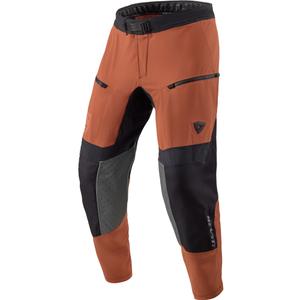 Pantaloni scurți motocicletă Revit Peninsula 2 roșu-negru
