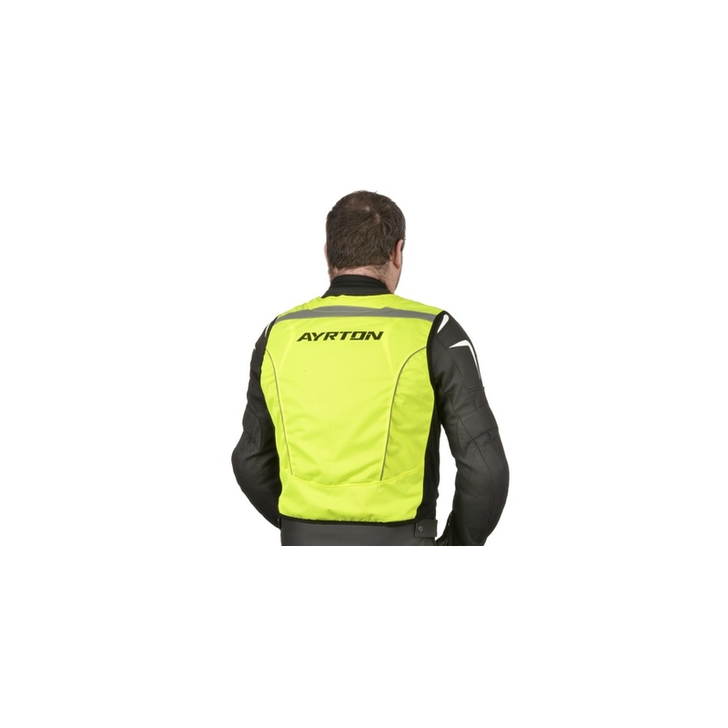 Vesta reflectorizantă Ayrton Reflextor galben fluo lichidare