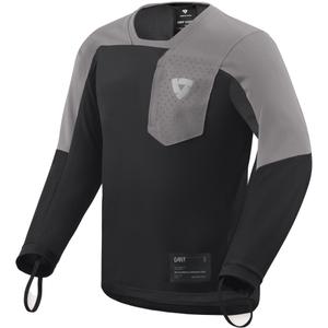 Tricou motocross Revit Sierra 2 negru-gri