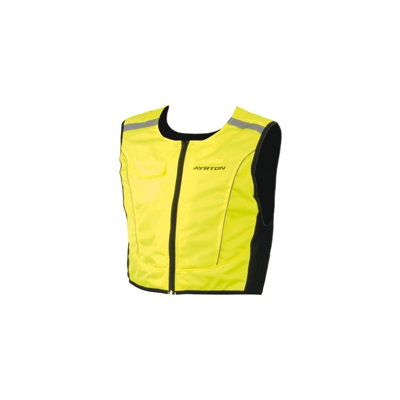 Vesta reflectorizantă Ayrton Reflextor galben fluo lichidare