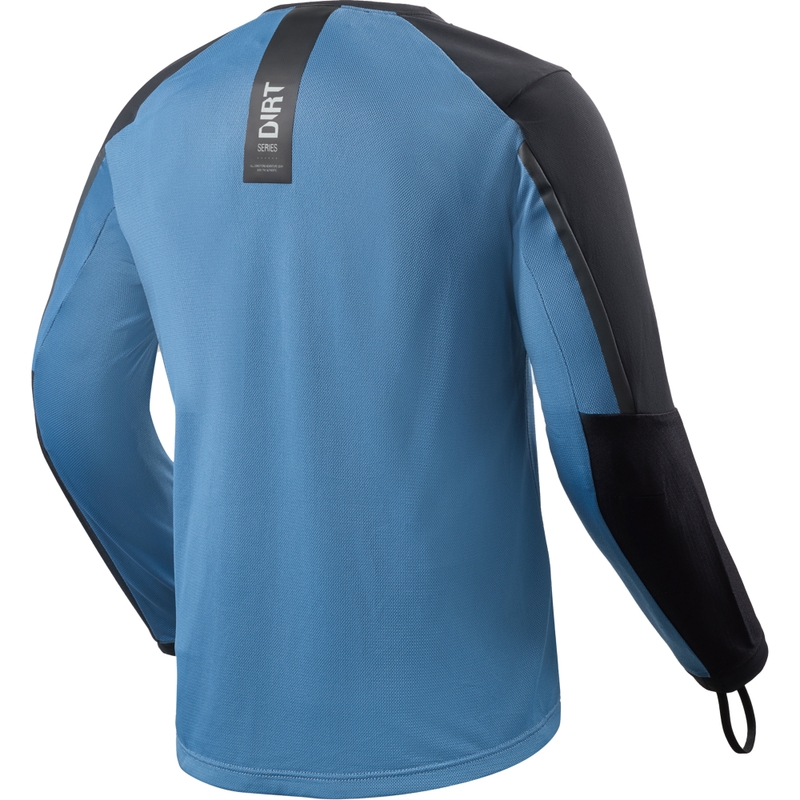 Tricou motocross Revit Sierra 2 albastru-negru