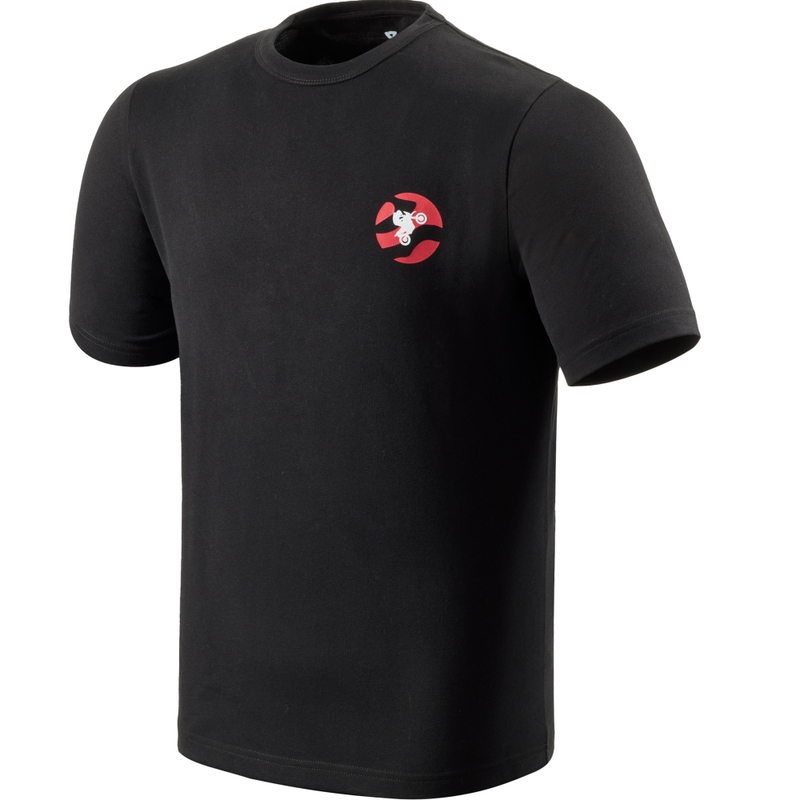 Tricou Revit Season negru