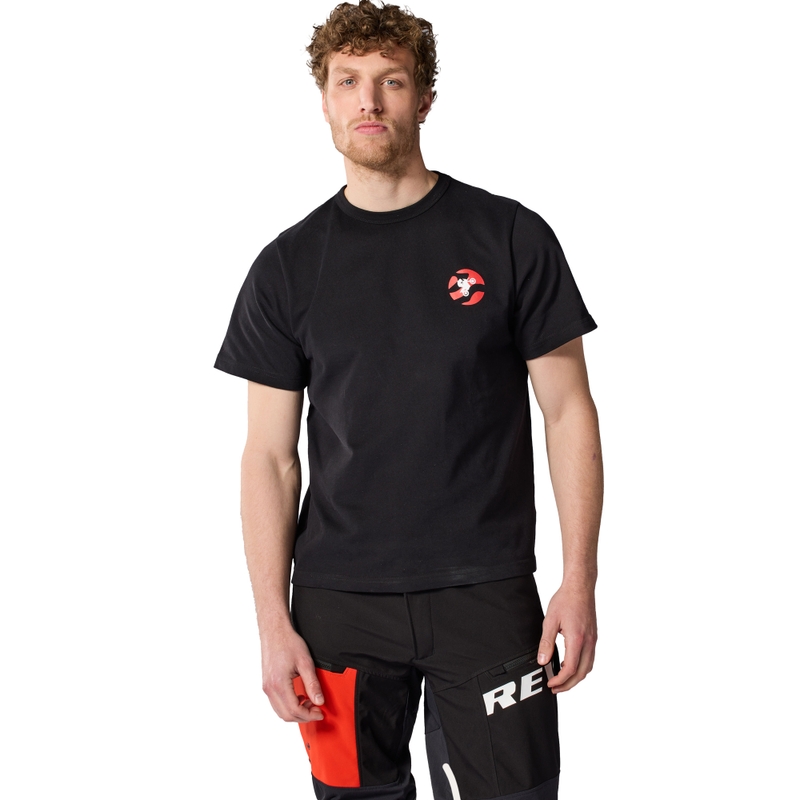 Tricou Revit Season negru