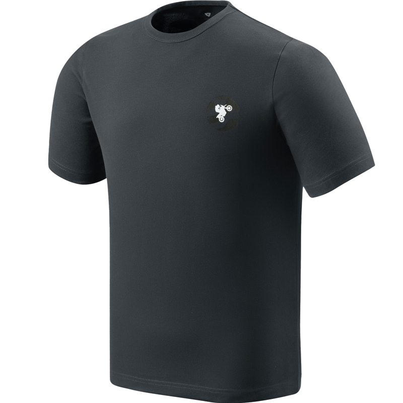 Tricou Revit Season antracit