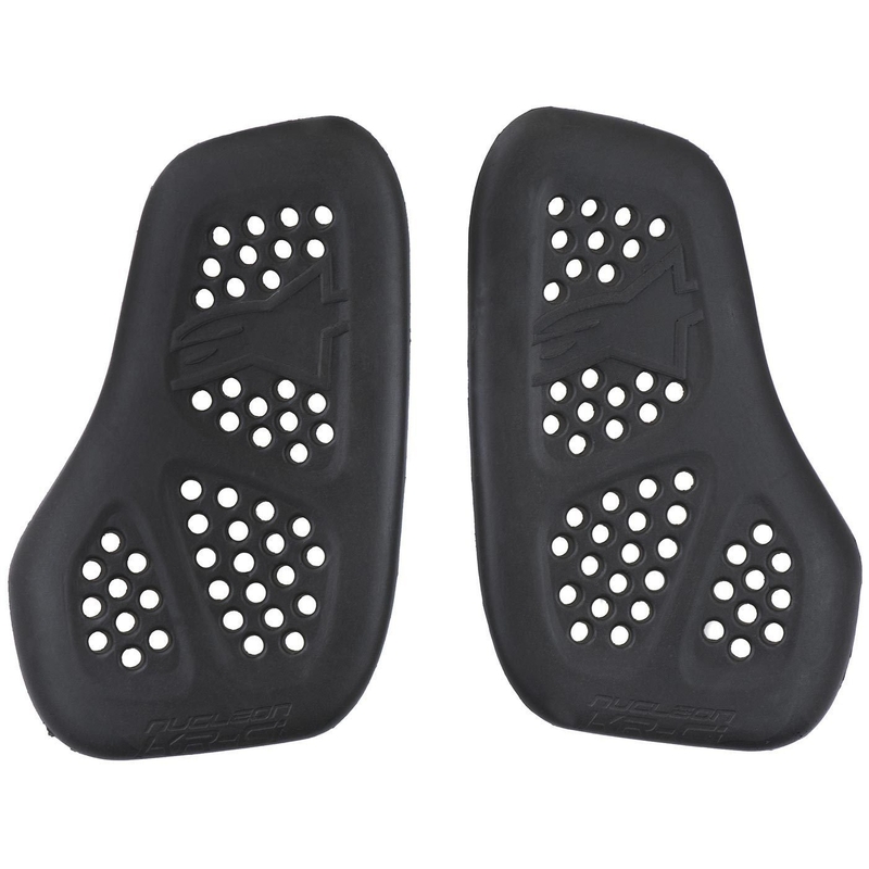 Alpinestars Nucleon Nucleon KR-Ci protecții toracice negru