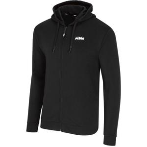 Hanorac KTM Beast cu fermoar negru