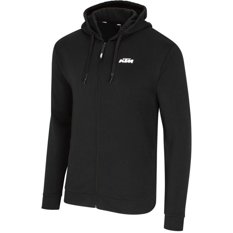 Hanorac KTM Beast cu fermoar negru