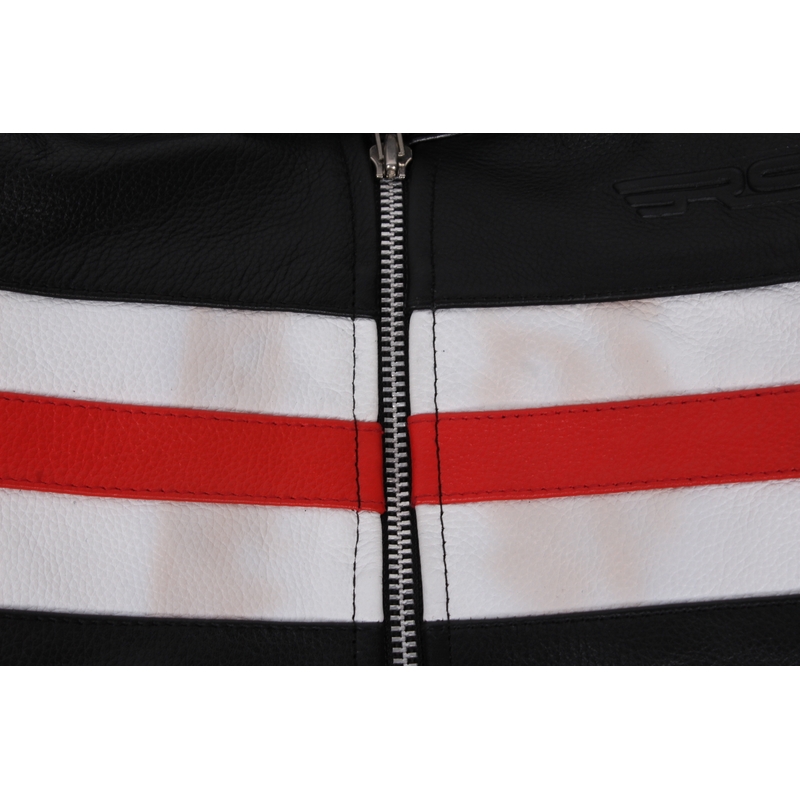 Jachetă moto din piele pentru femei RSA Lines - II. calitate