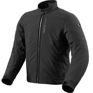 Geacă de motocicletă Revit Shade 2 H2O neagră