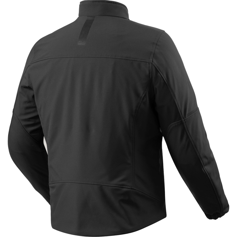 Geacă de motocicletă Revit Shade 2 H2O neagră