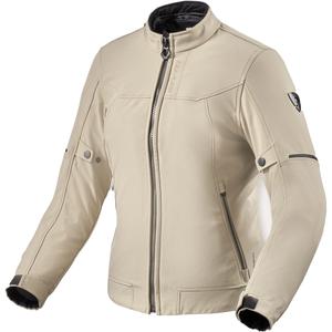 Geacă de motocicletă Revit Shade 2 H2O pentru femei, nisip