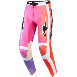 Pantaloni motocross Alpinestars Racer Air Portl multicolori