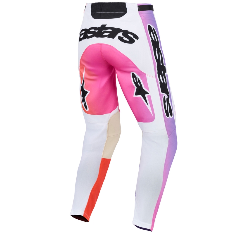 Pantaloni motocross Alpinestars Racer Air Portl multicolori