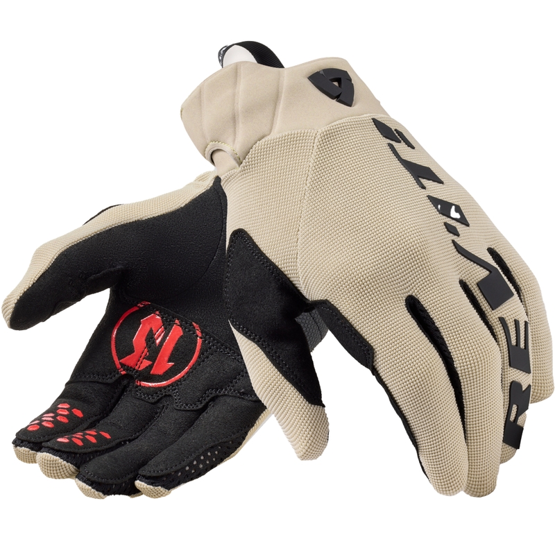 Mănuși de motocicletă Revit Escondido nisip